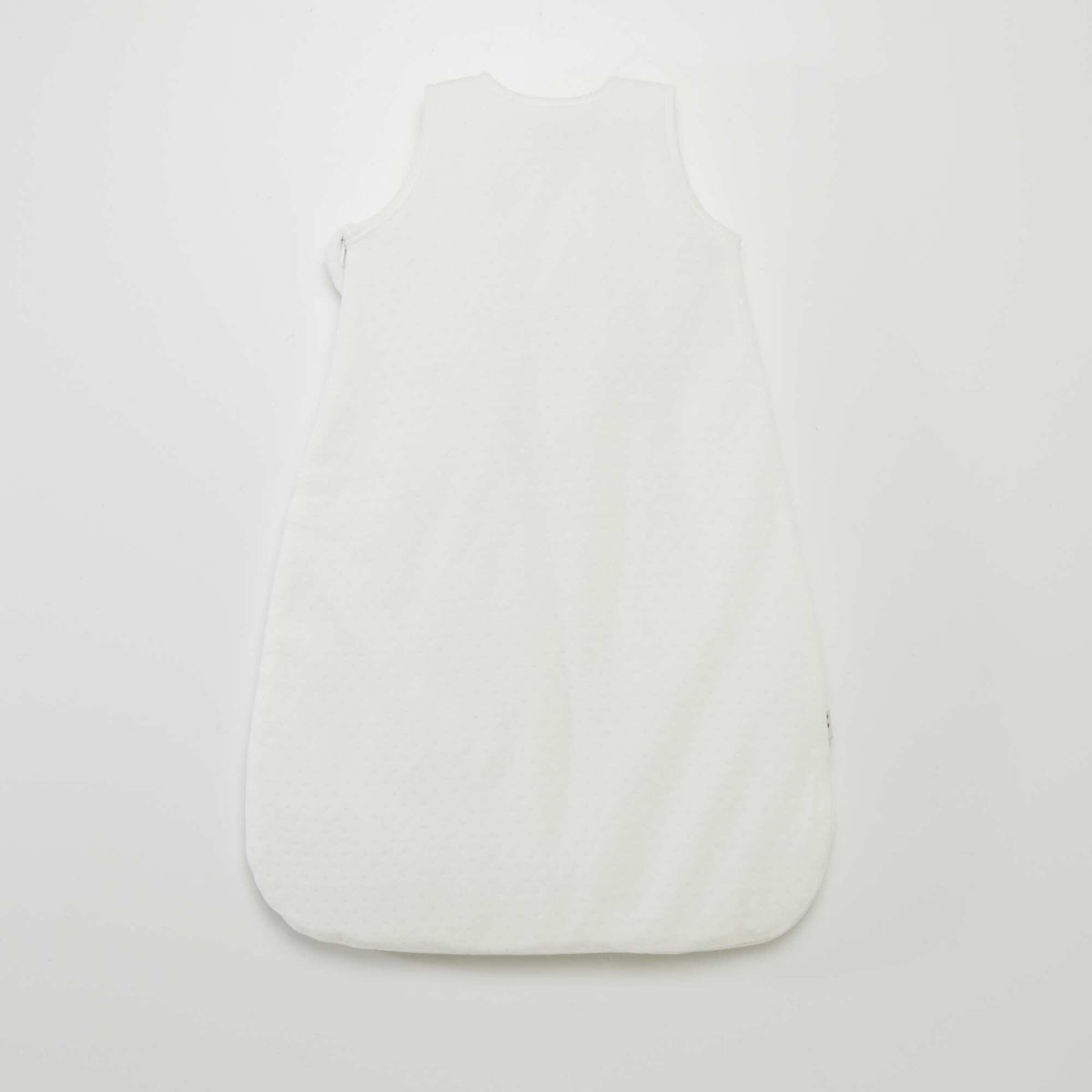Gigoteuse chaude à motif TOG 2 5 BLANC POINT