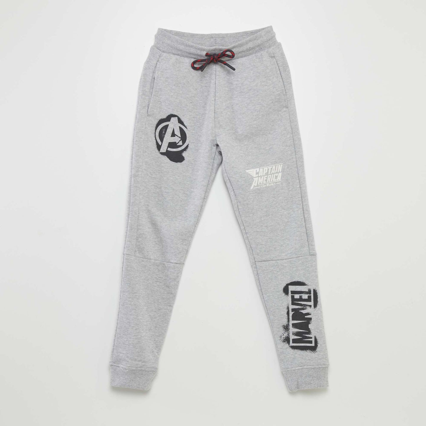 Pantalon jogging 'Avengers' Gris