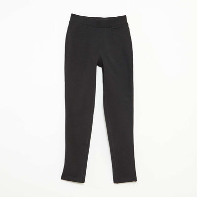 Legging uni NOIR