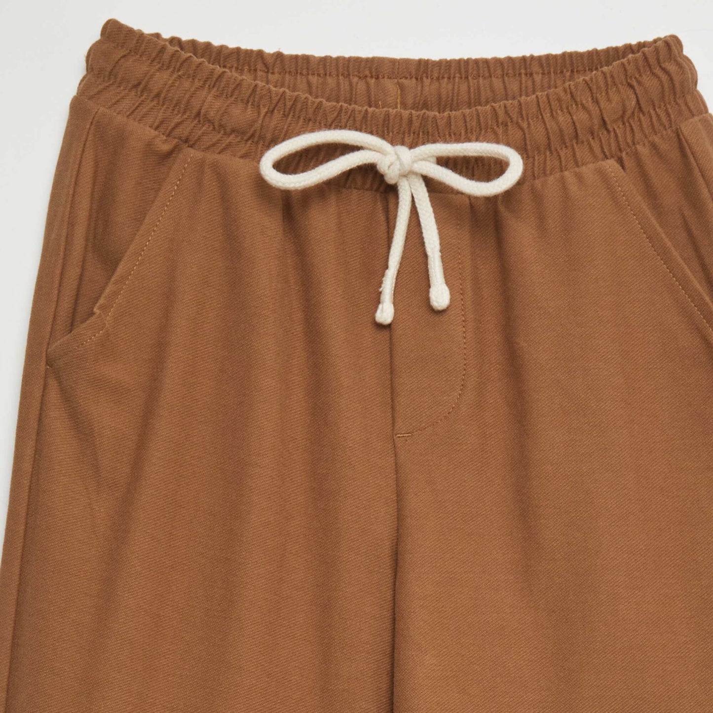 Pantalon de jogging Marron