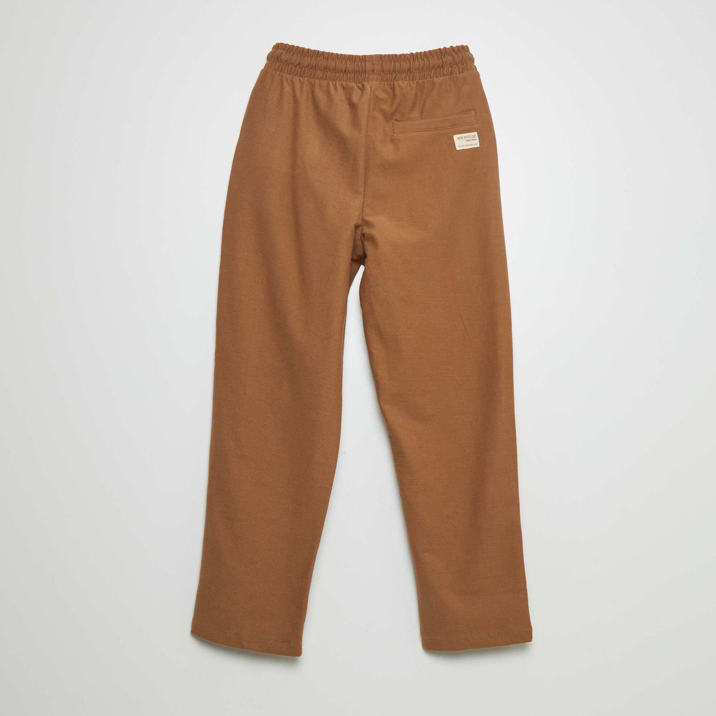 Pantalon de jogging Marron