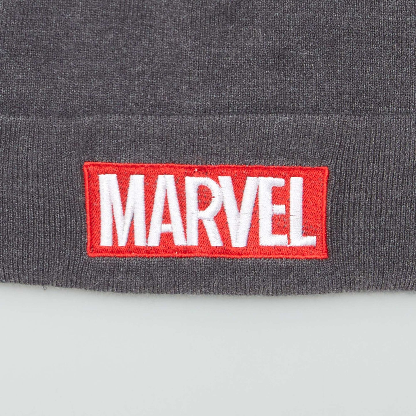 Bonnet 'Marvel' Gris