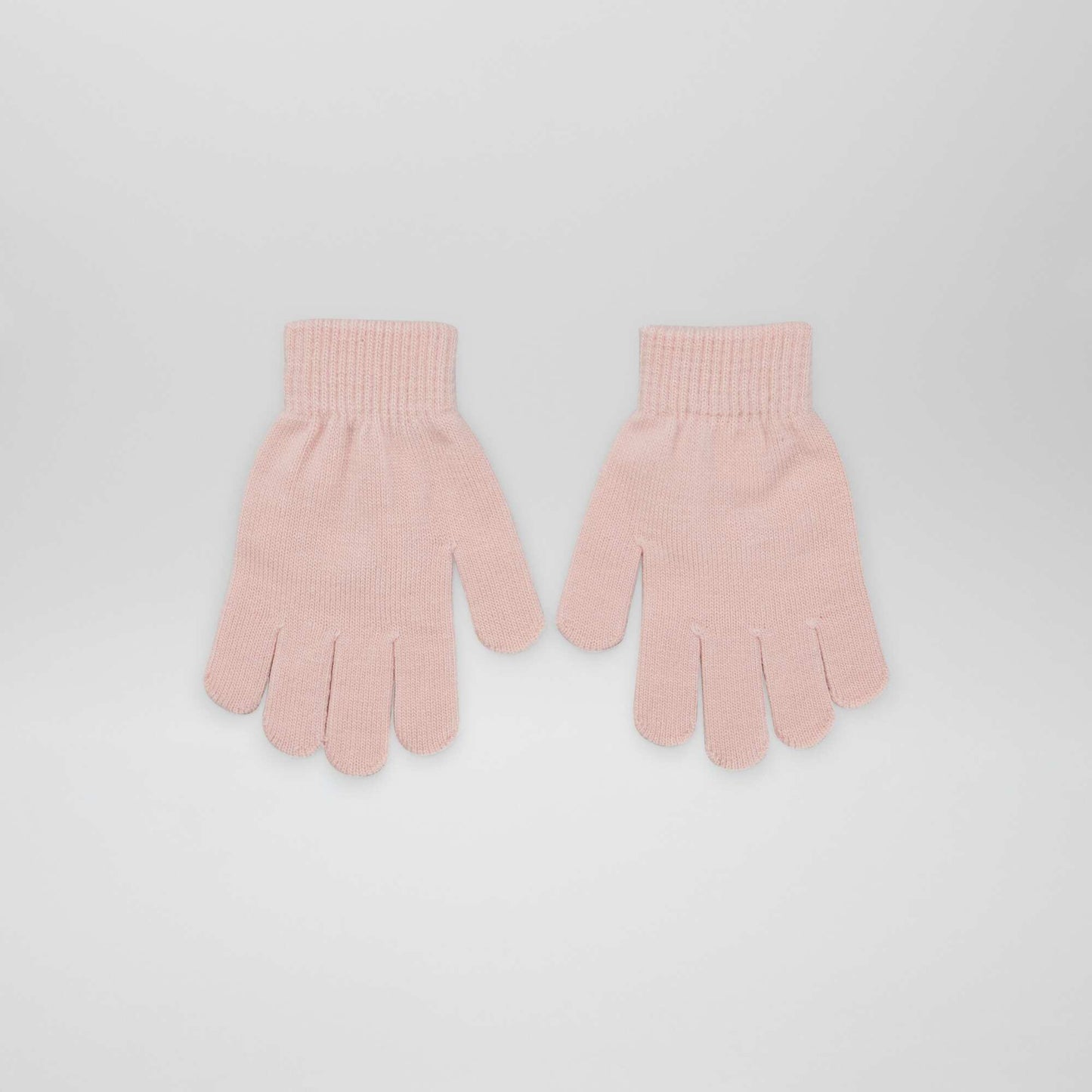 Lot de 2 paires de gants ROSE