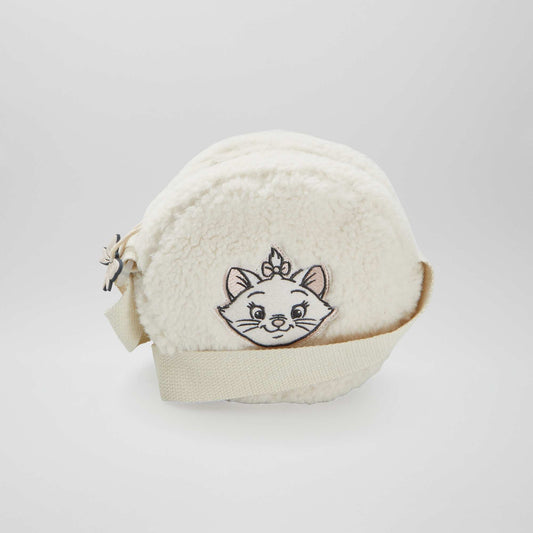 Sac rond 'marie' 'Les Aristochats' 'Disney' Beige