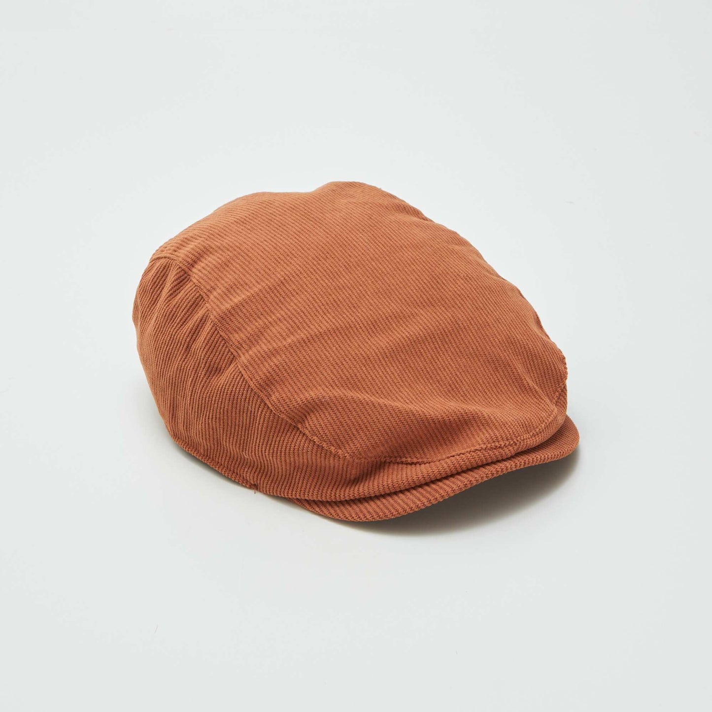 Casquette type gavroche Camel