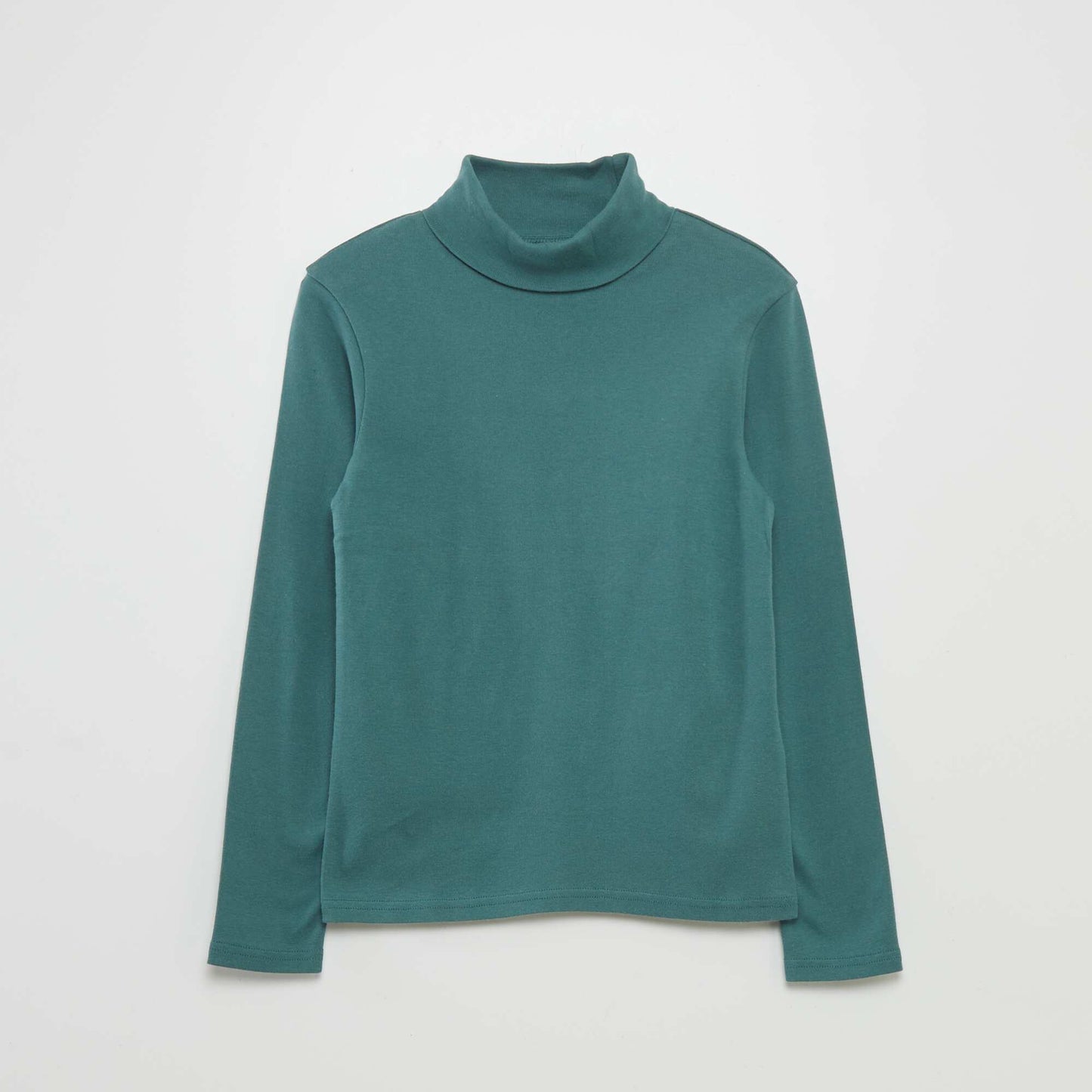 Sous-pull uni Vert