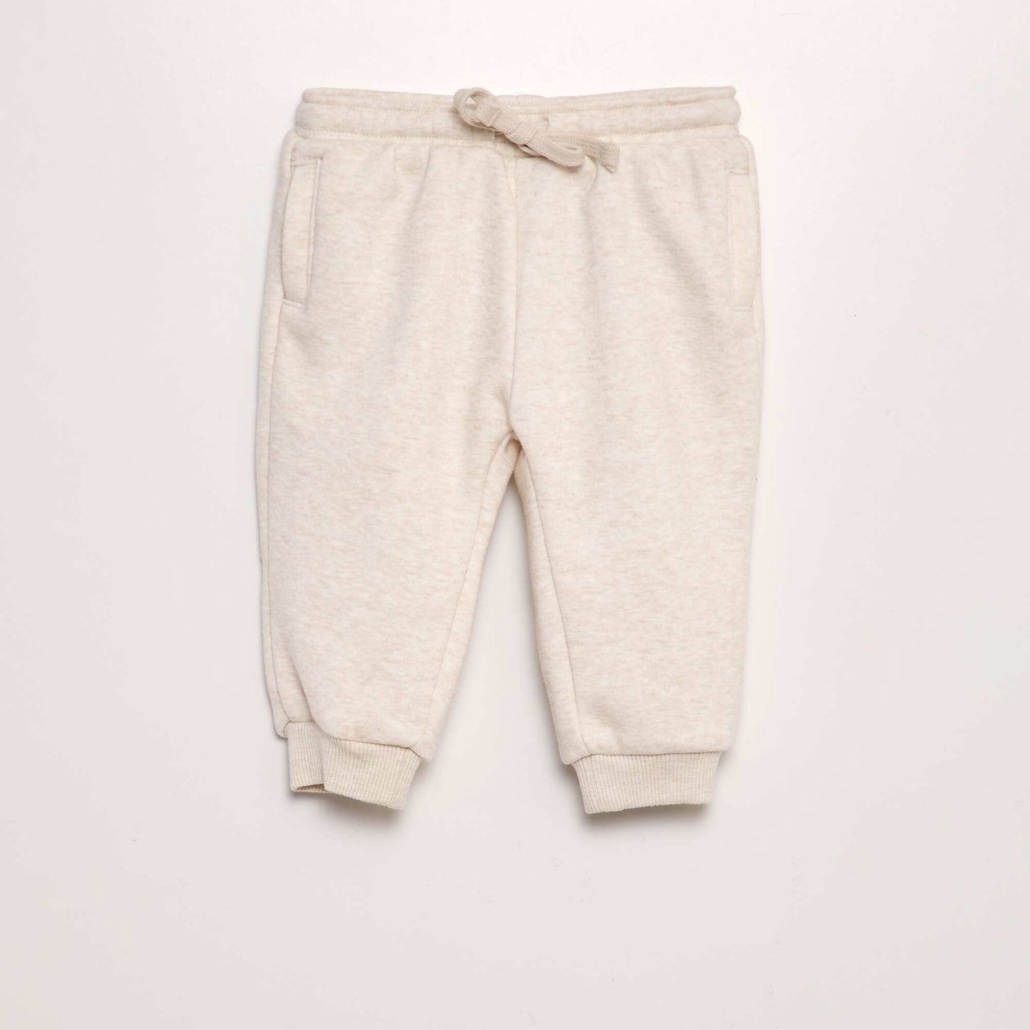 Pantalon de jogging Beige