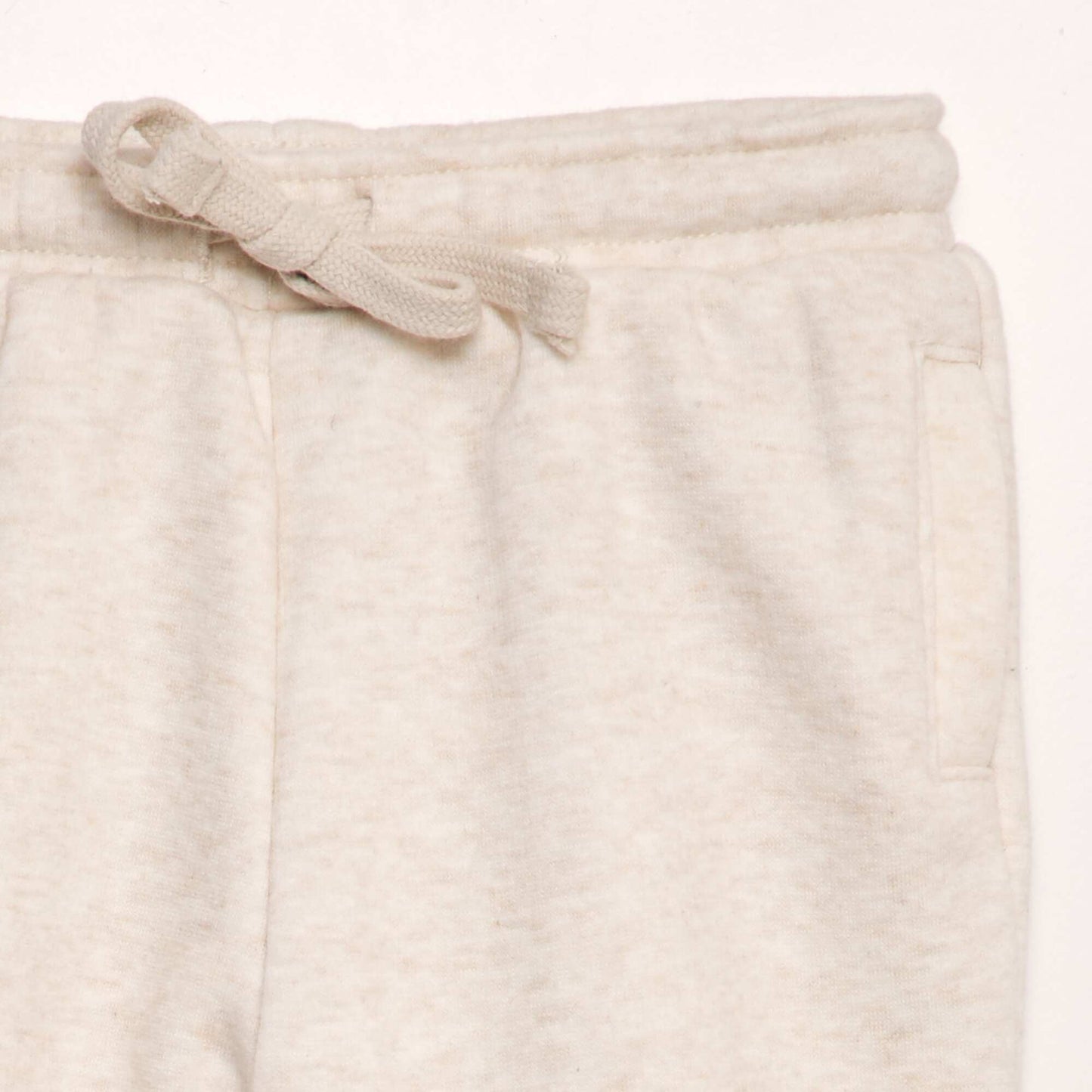 Pantalon de jogging Beige