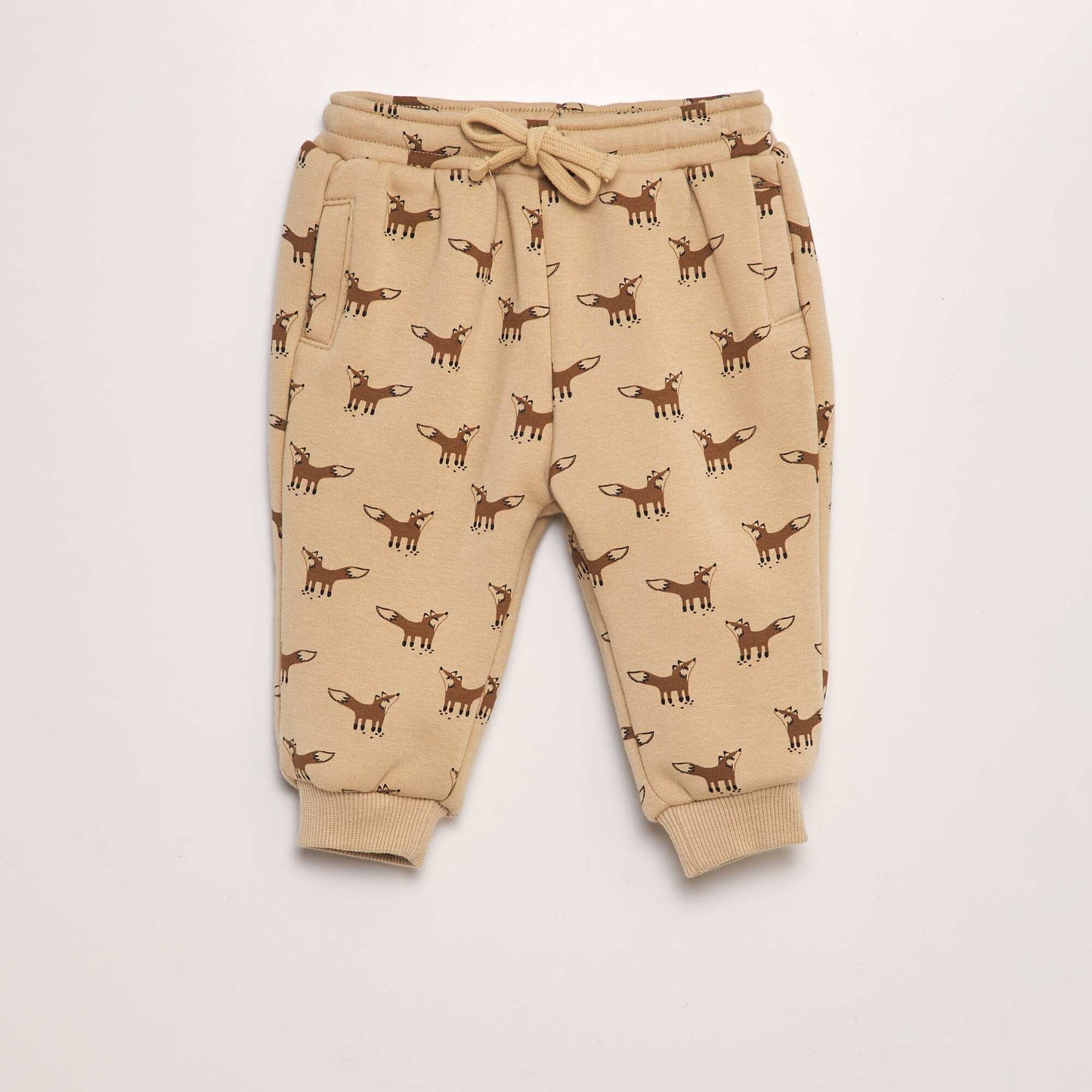 Pantalon de jogging Beige