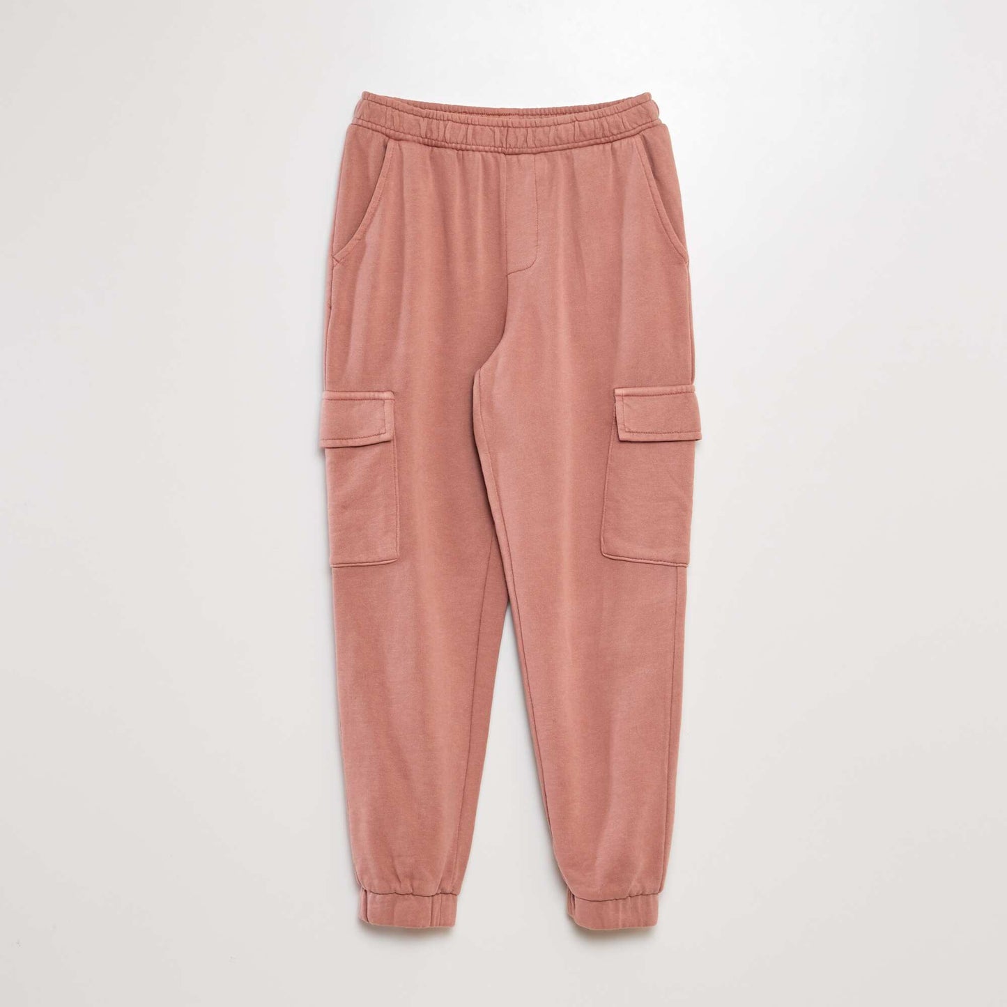 Pantalon de jogging en molleton avec poches ROSE