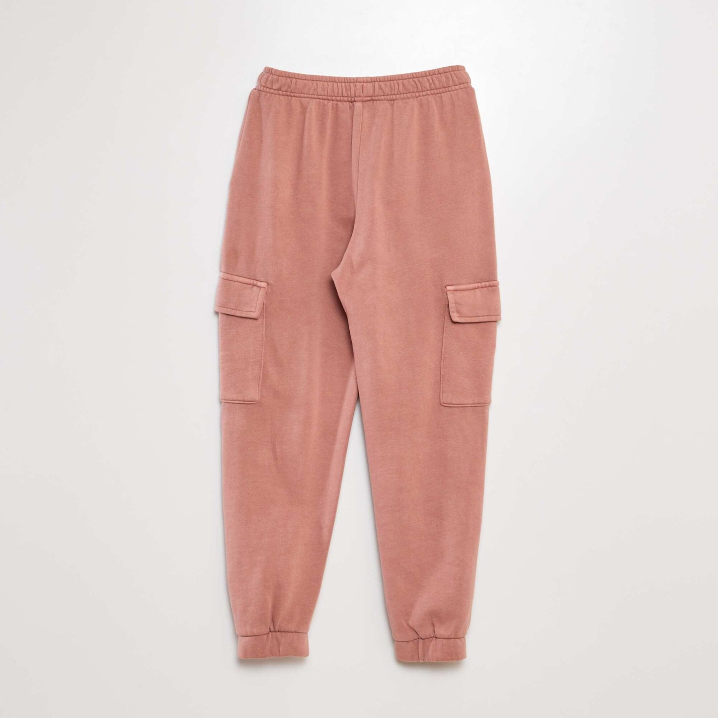 Pantalon de jogging en molleton avec poches ROSE