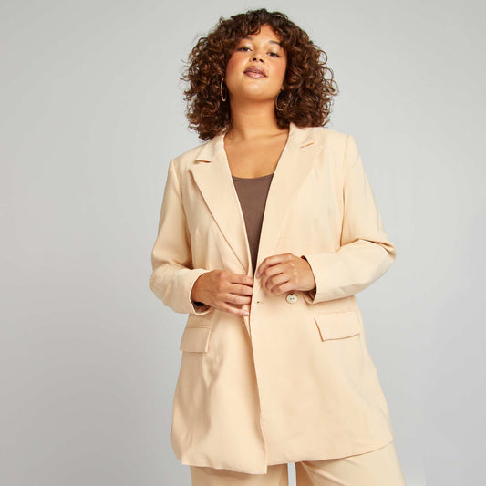 Veste de cérémonie Beige