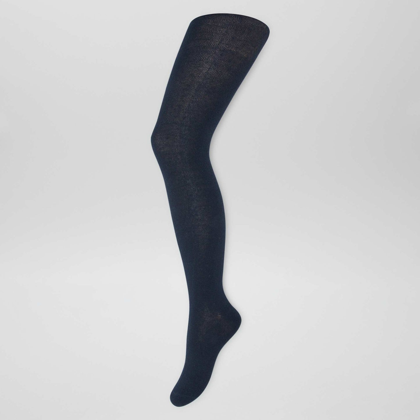 Lot de 2 collants chauds BLEU