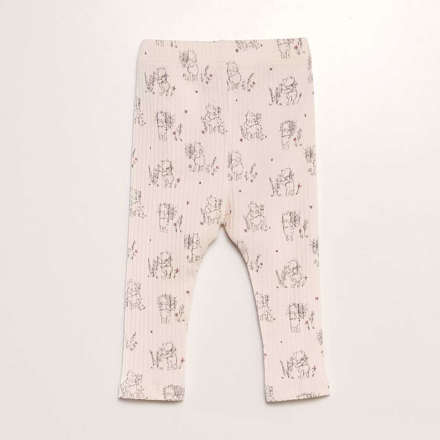 Leggings 'Disney' Rose pâle