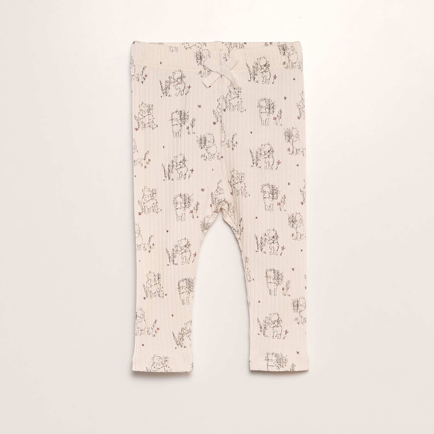 Leggings 'Disney' Rose pâle