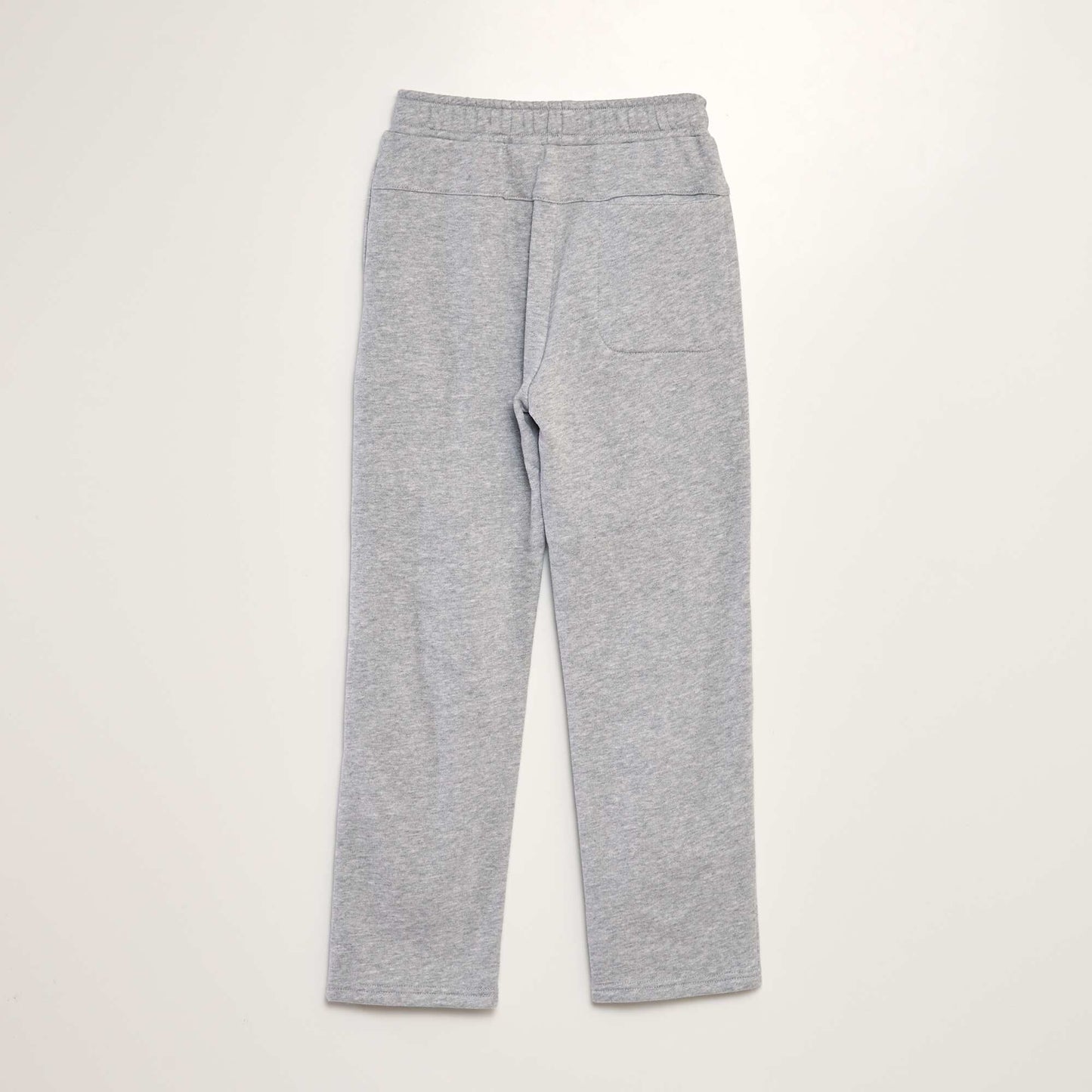 Pantalon de jogging french terry Gris