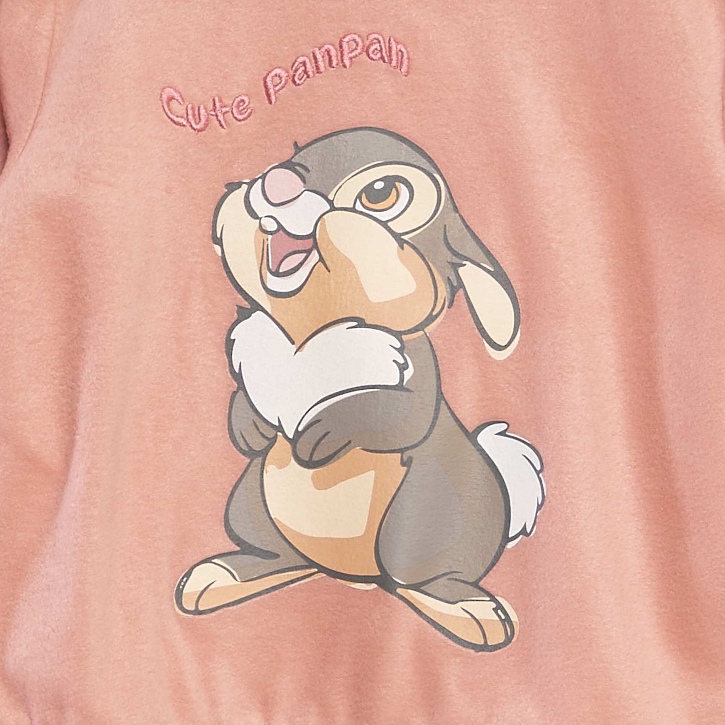 Ensemble pyjama 'Panpan' de 'Disney' Rose