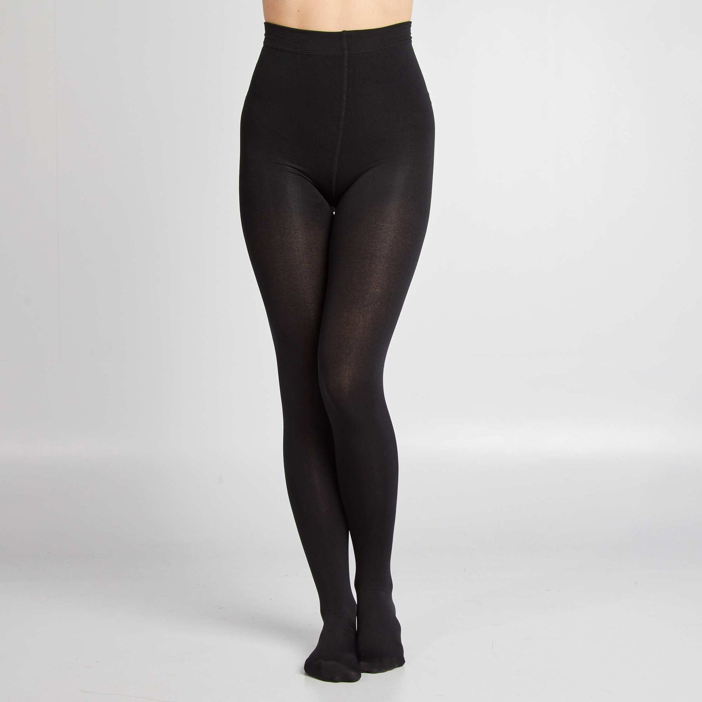 Collants sculptants noir