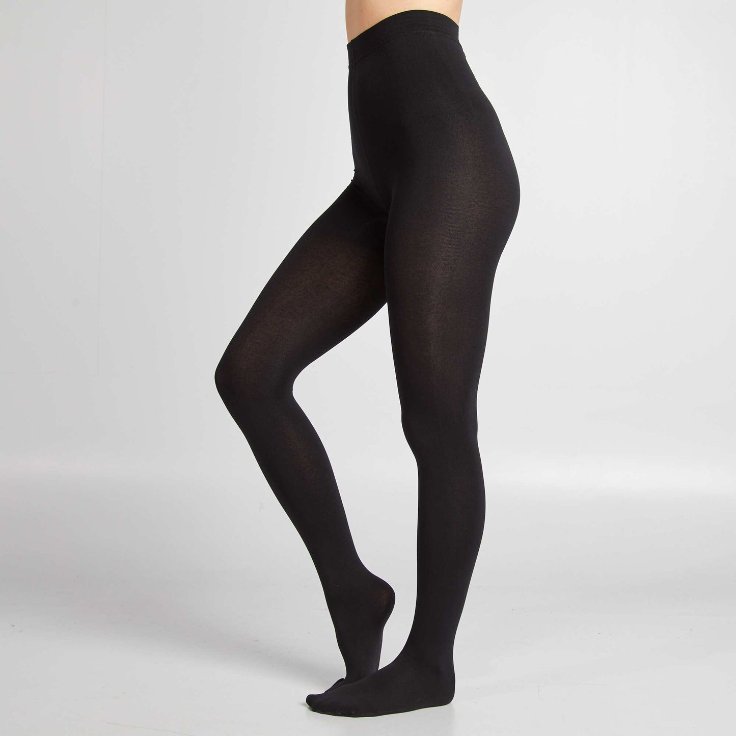 Collants sculptants noir