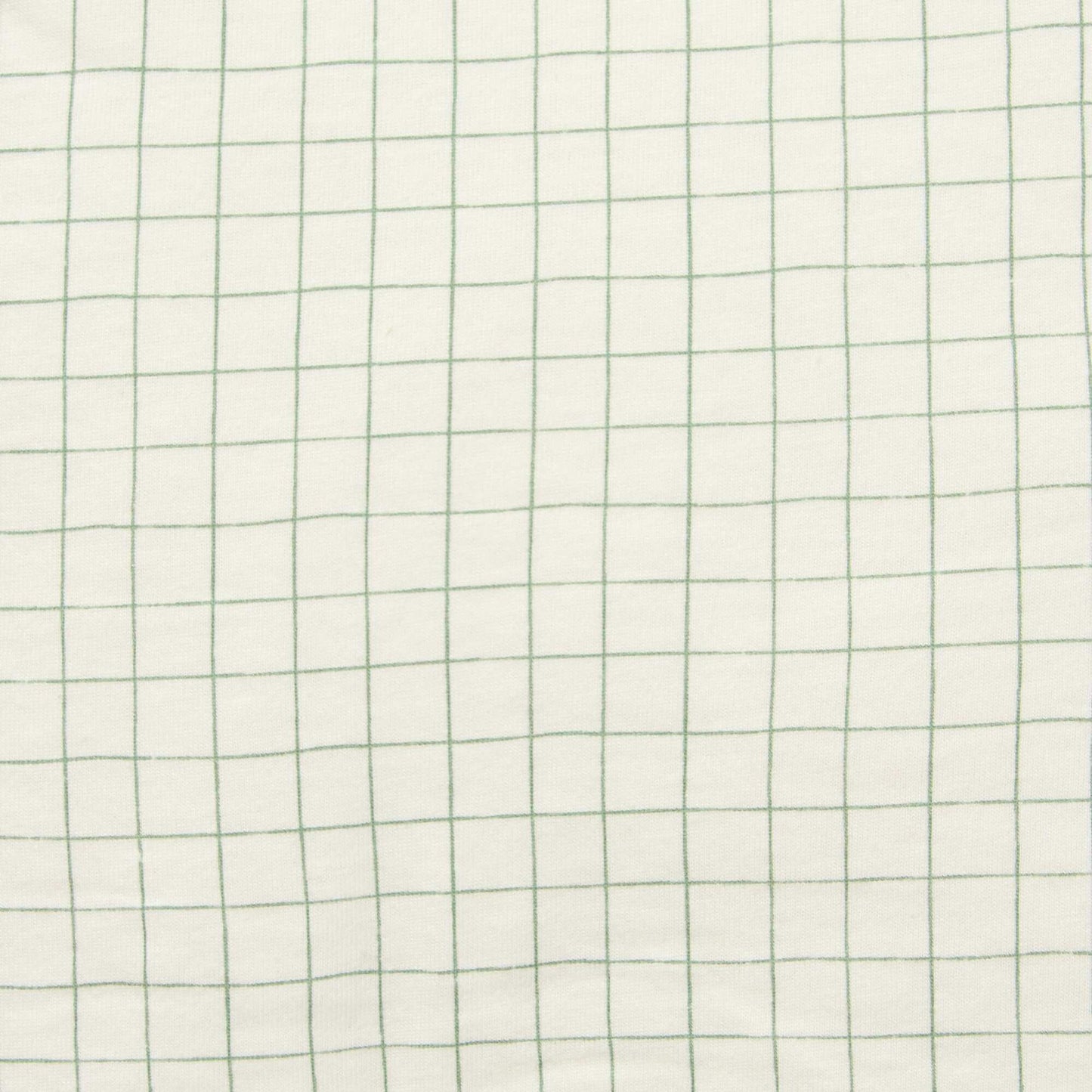 Couverture imprimée avec intérieur effet polaire BLANC