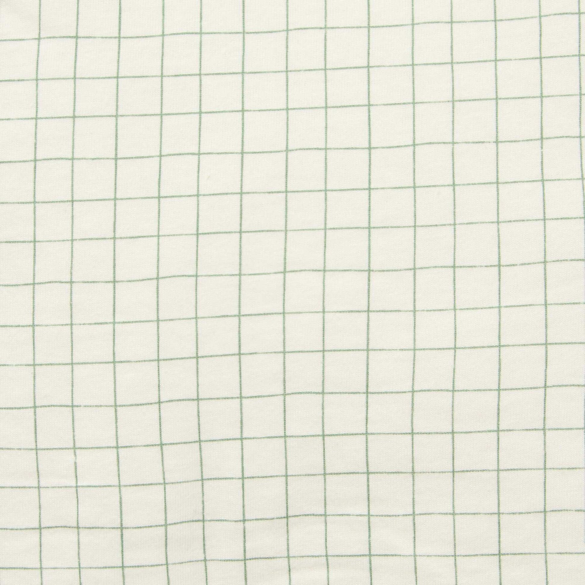 Couverture imprimée avec intérieur effet polaire BLANC