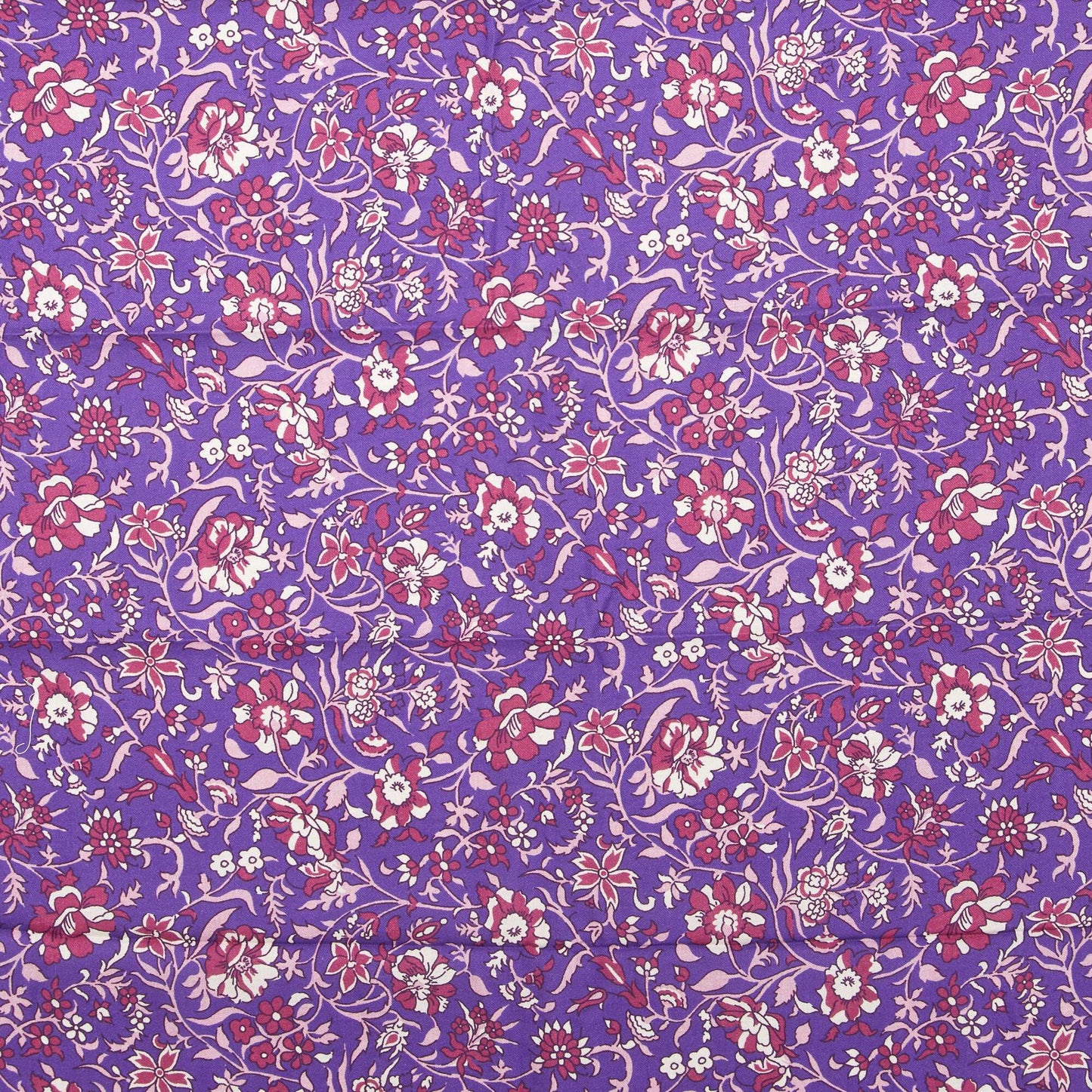 Foulard rectangulaire Violet