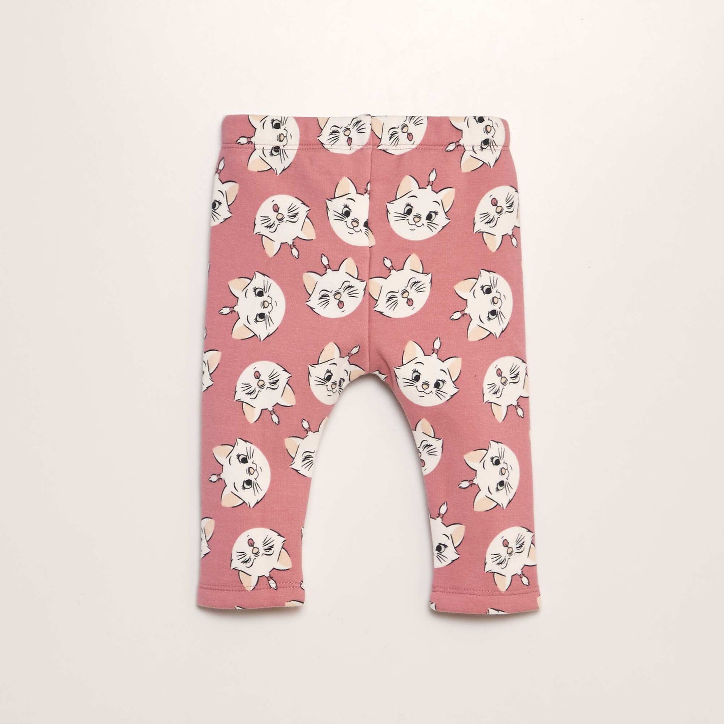 Pantalon de jogging 'Marie' 'Les Aristochats' 'Disney' Rose