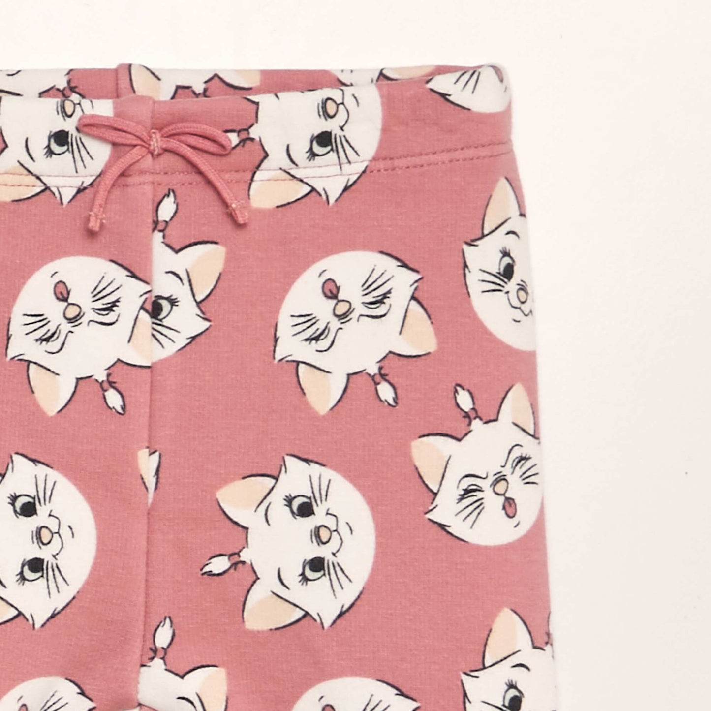 Pantalon de jogging 'Marie' 'Les Aristochats' 'Disney' Rose