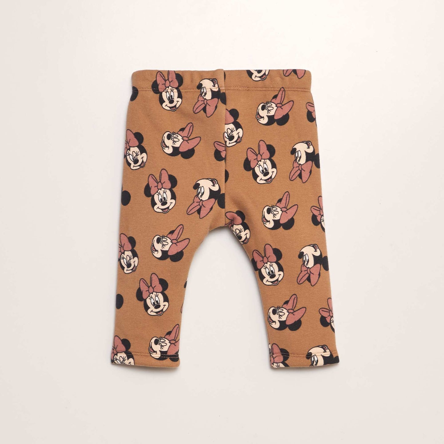 Pantalon de jogging 'Minnie' 'Disney' Marron