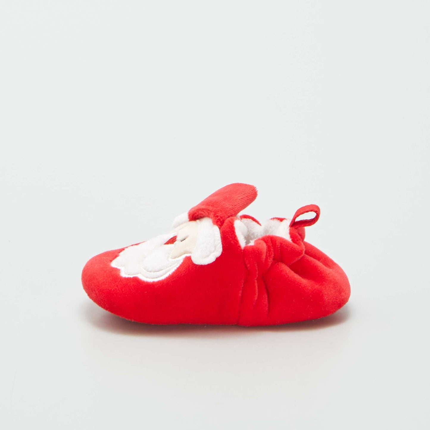 Chaussons de Noël Rouge