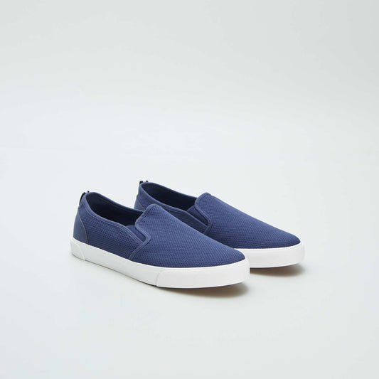 Baskets slip-on MARINE