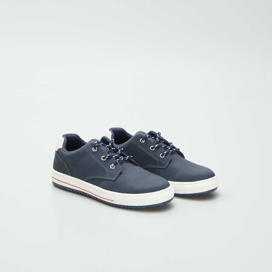 Baskets basses MARINE