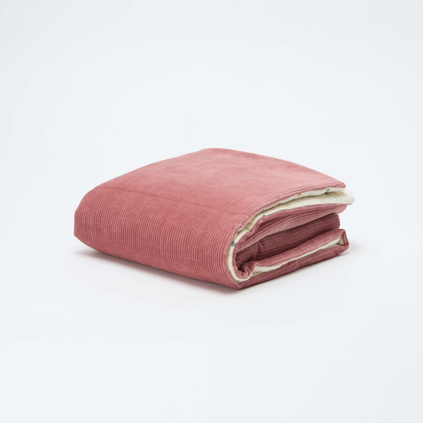 Couverture réversible - Kiabi Home' BEIGE