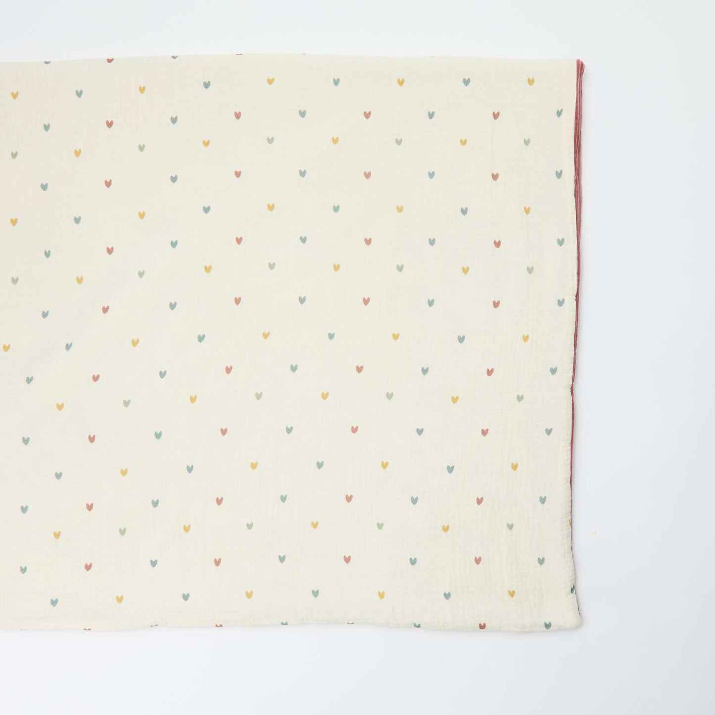 Couverture réversible - Kiabi Home' BEIGE