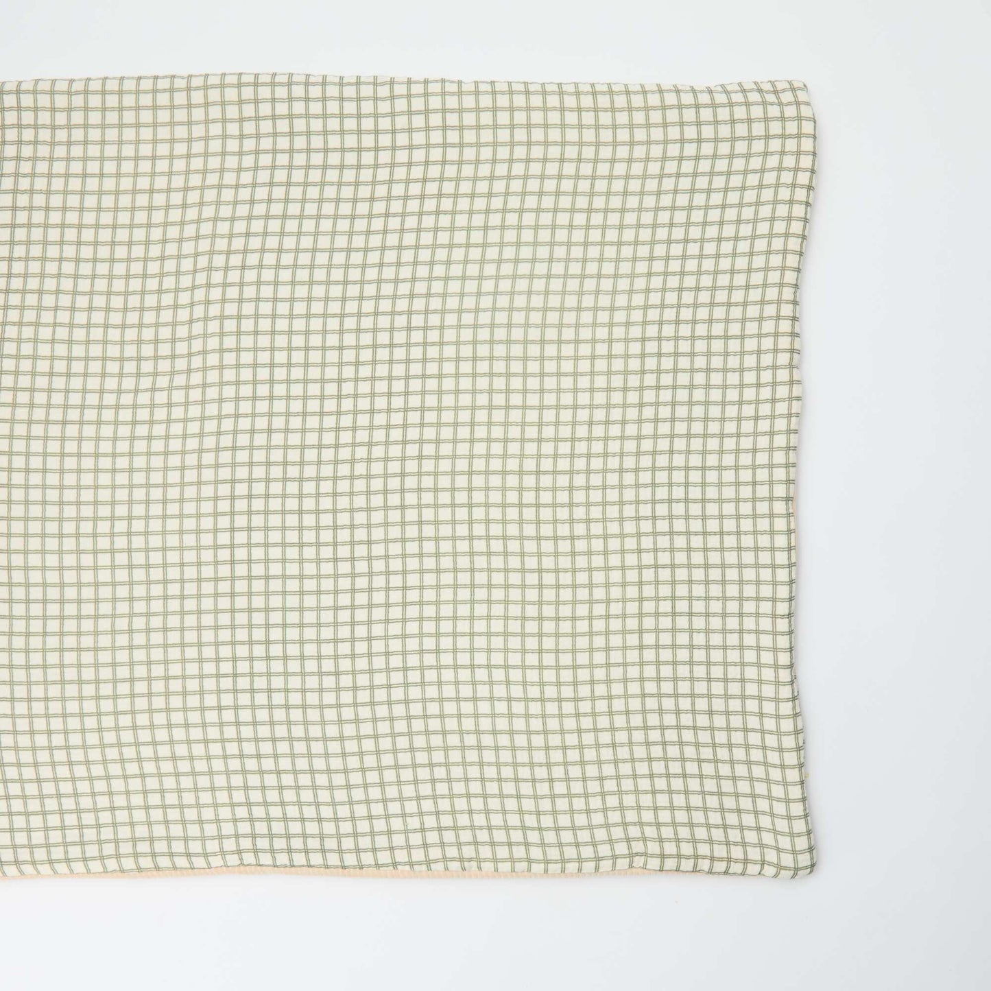 Couverture réversible - Kiabi Home' KAKI