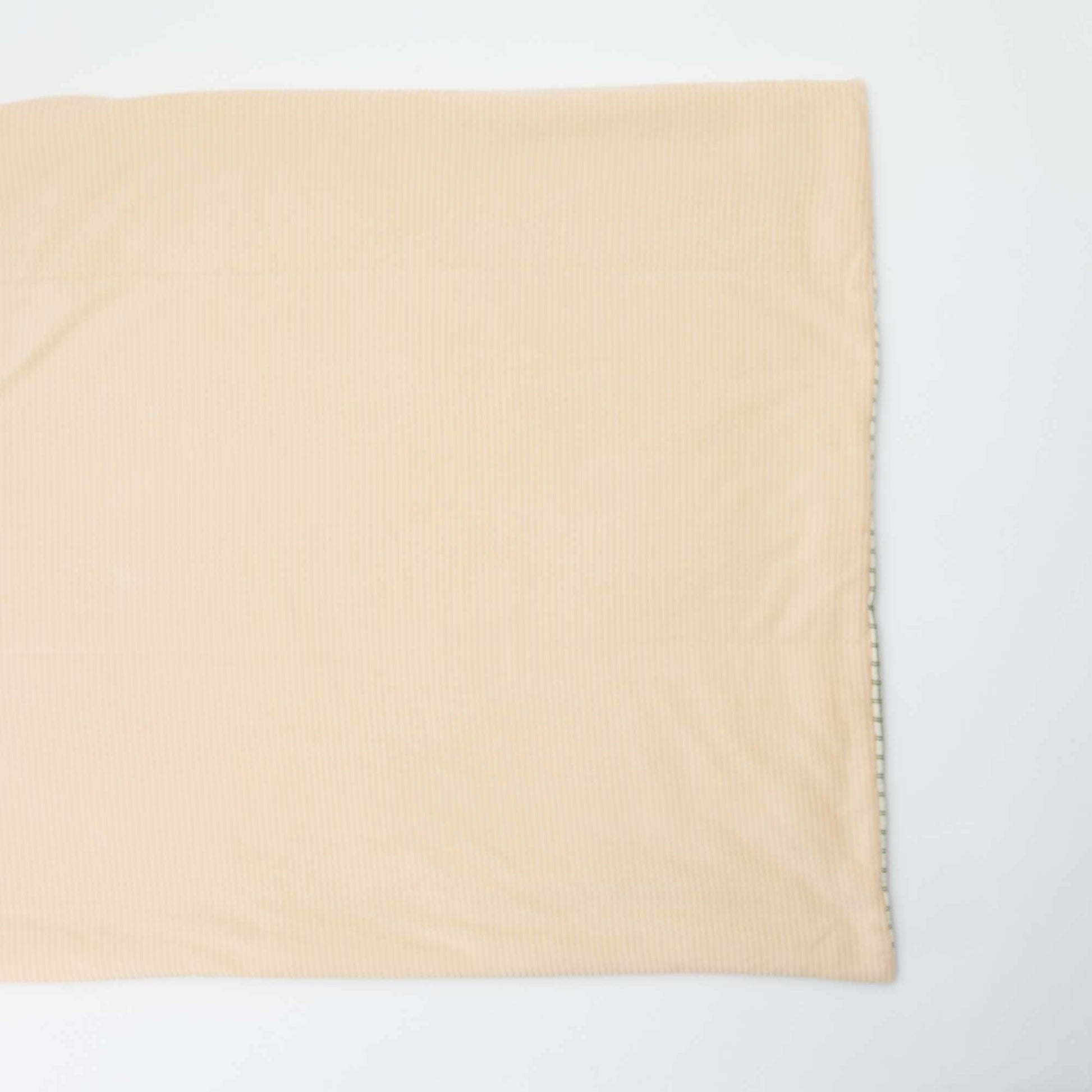 Couverture réversible - Kiabi Home' KAKI