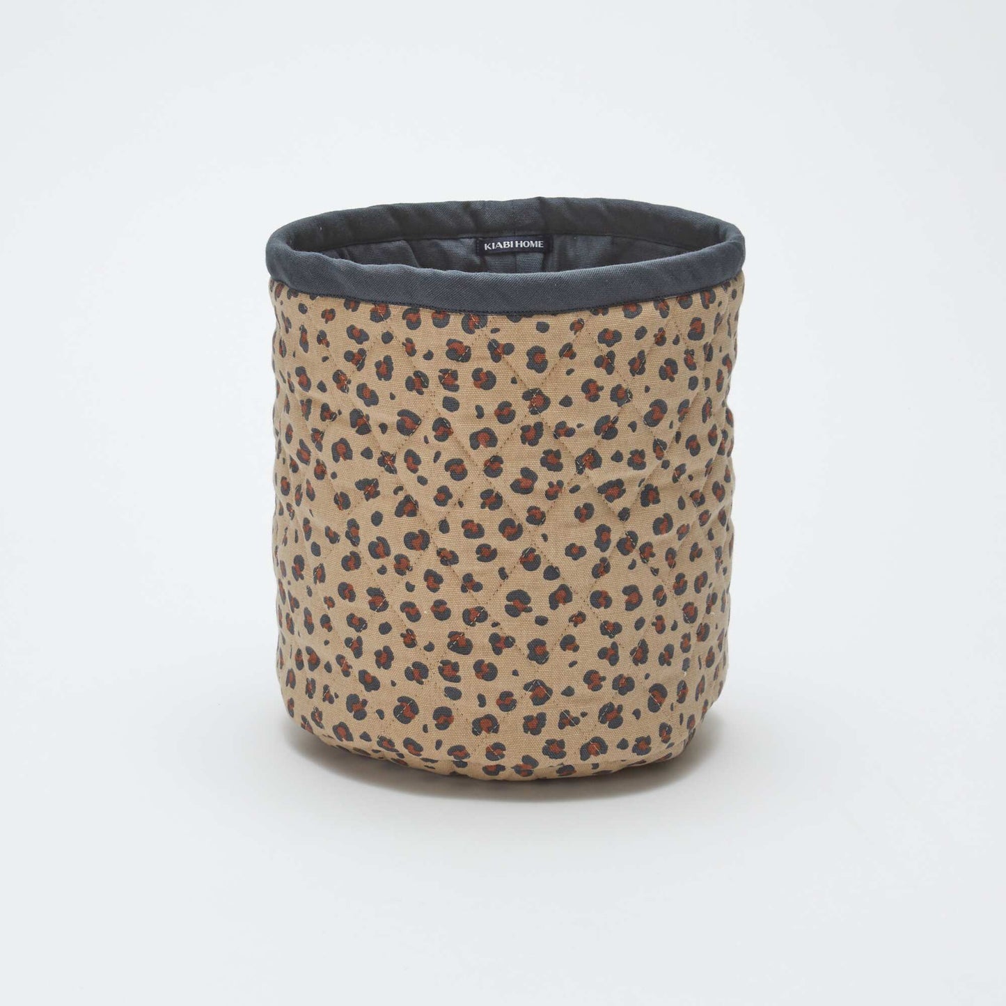 Lot de 3 paniers en tissu - Kiabi Home MARRON