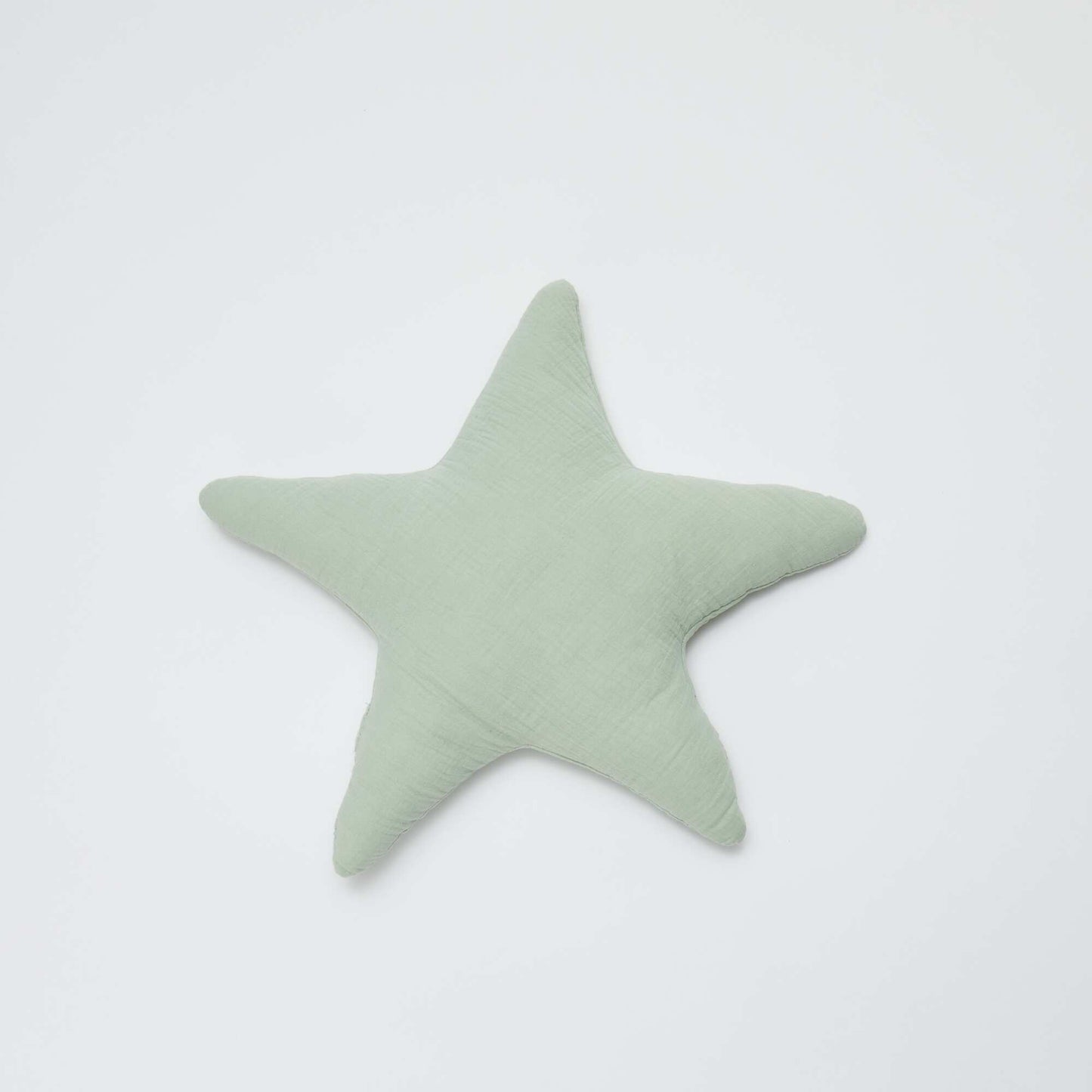 Coussin étoile - Kiabi Home VERT