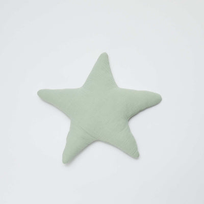 Coussin étoile - Kiabi Home VERT