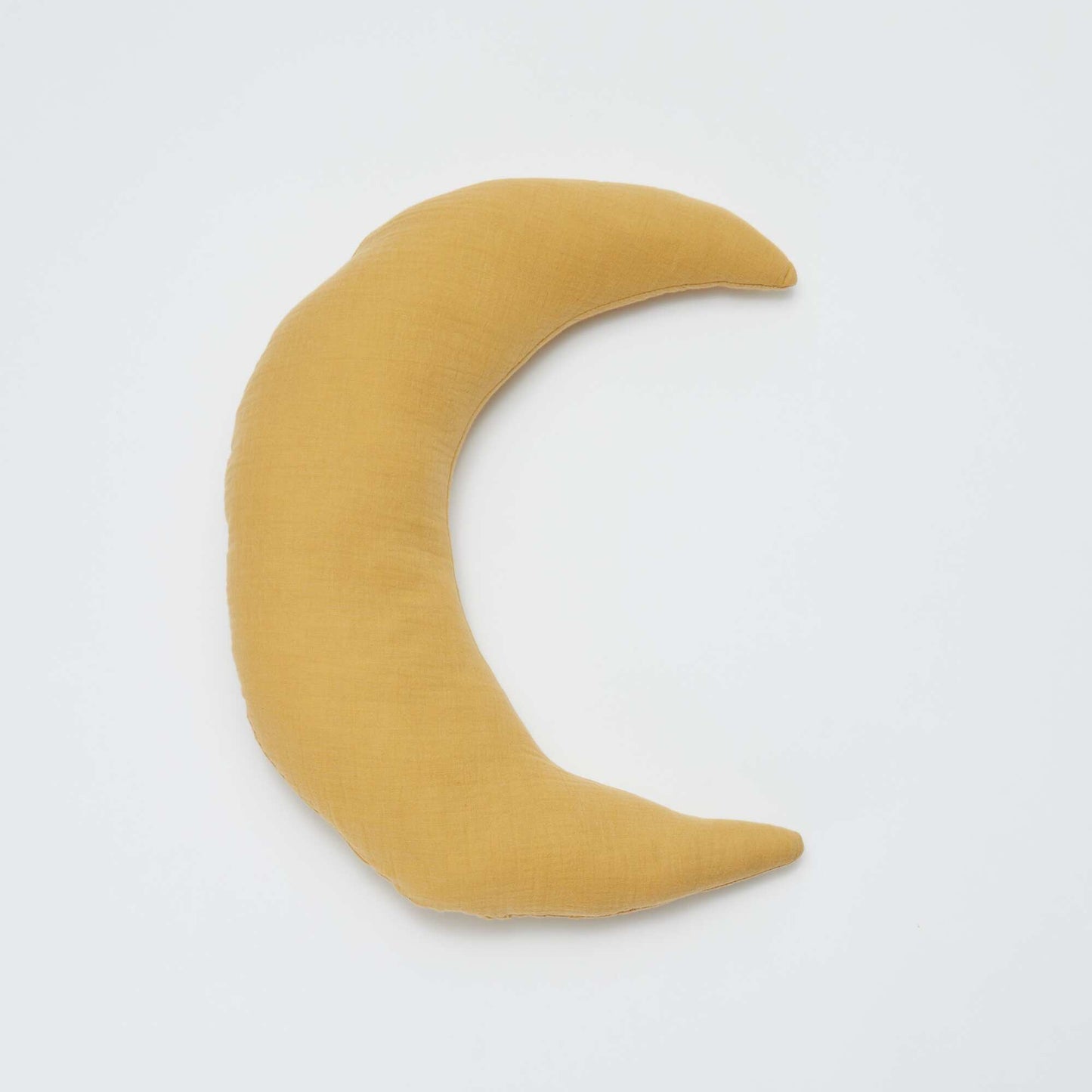 Coussin lune - Kiabi Home JAUNE