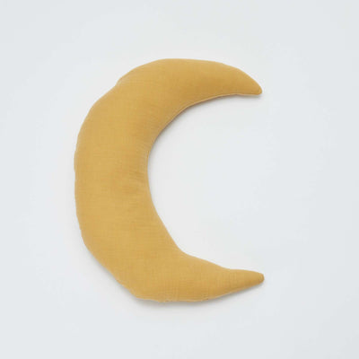 Coussin lune - Kiabi Home JAUNE