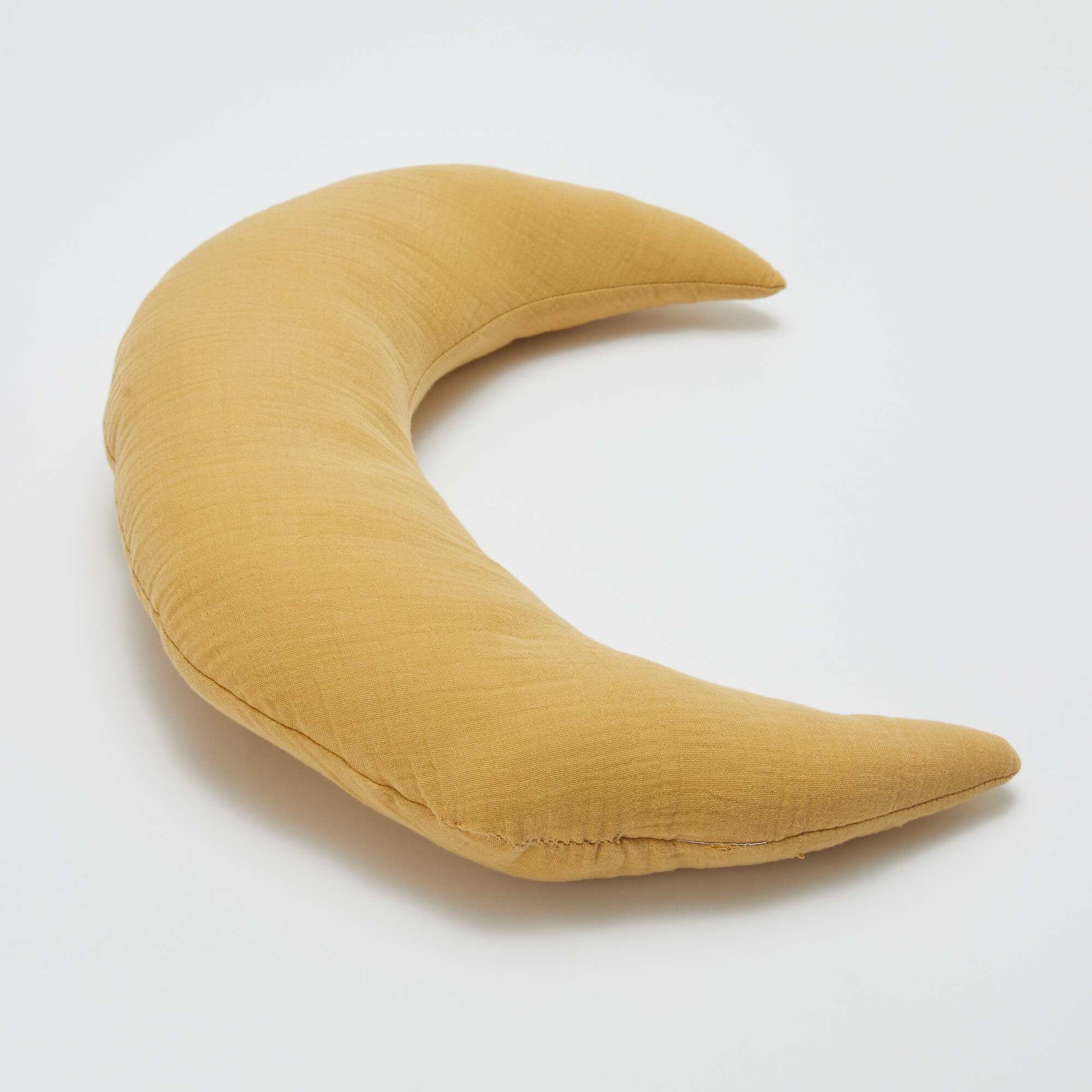 Coussin lune - Kiabi Home JAUNE