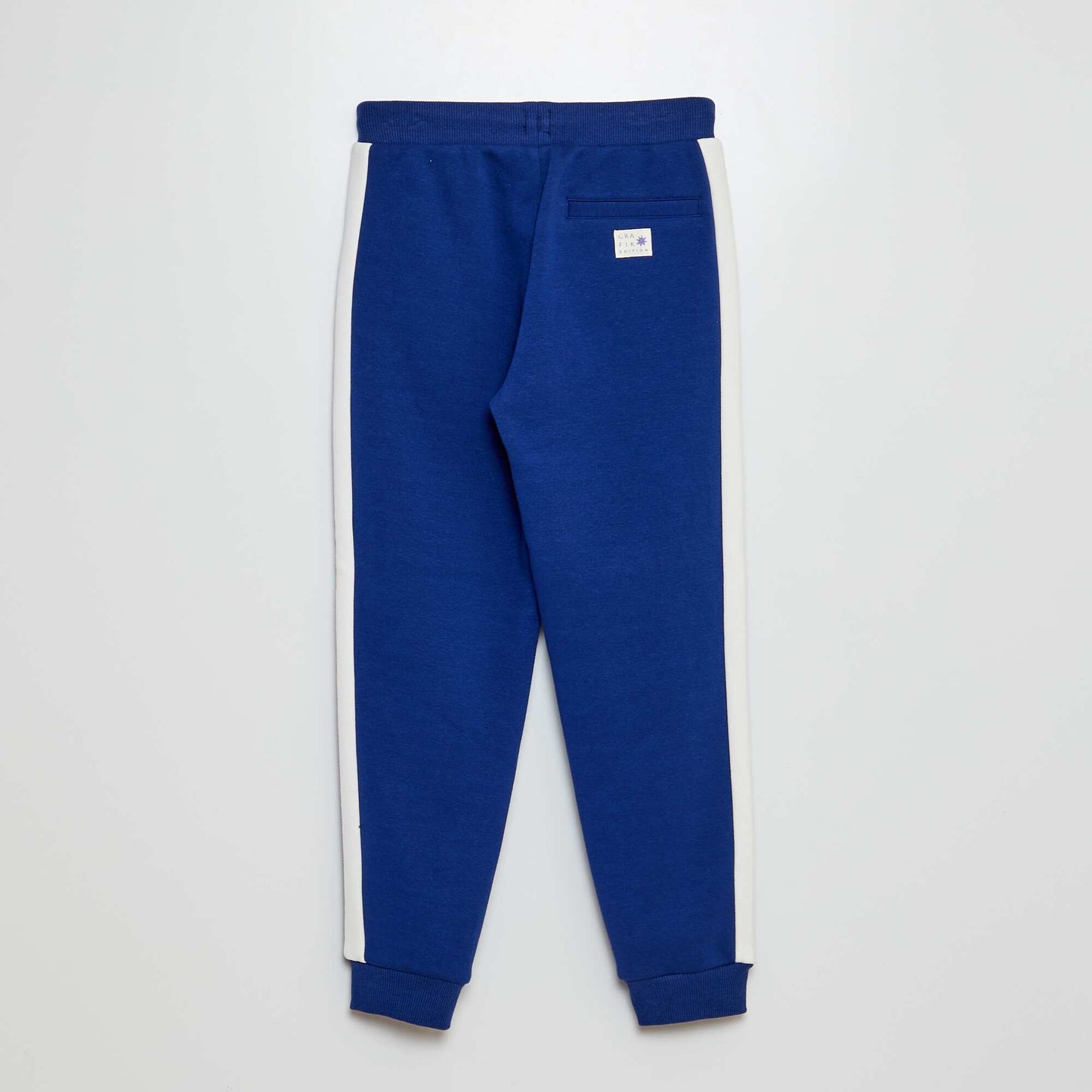 Pantalon de jogging avec imprimé Marine