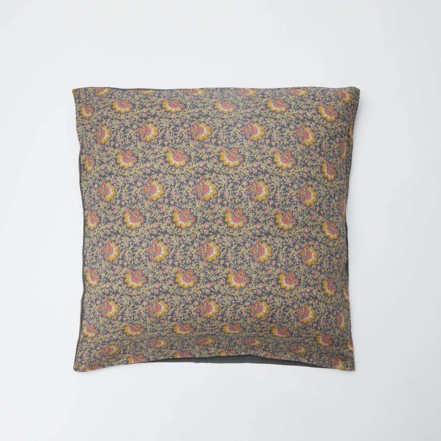 Taie d'oreiller 63 x 63 cm - Kiabi Home NOIR