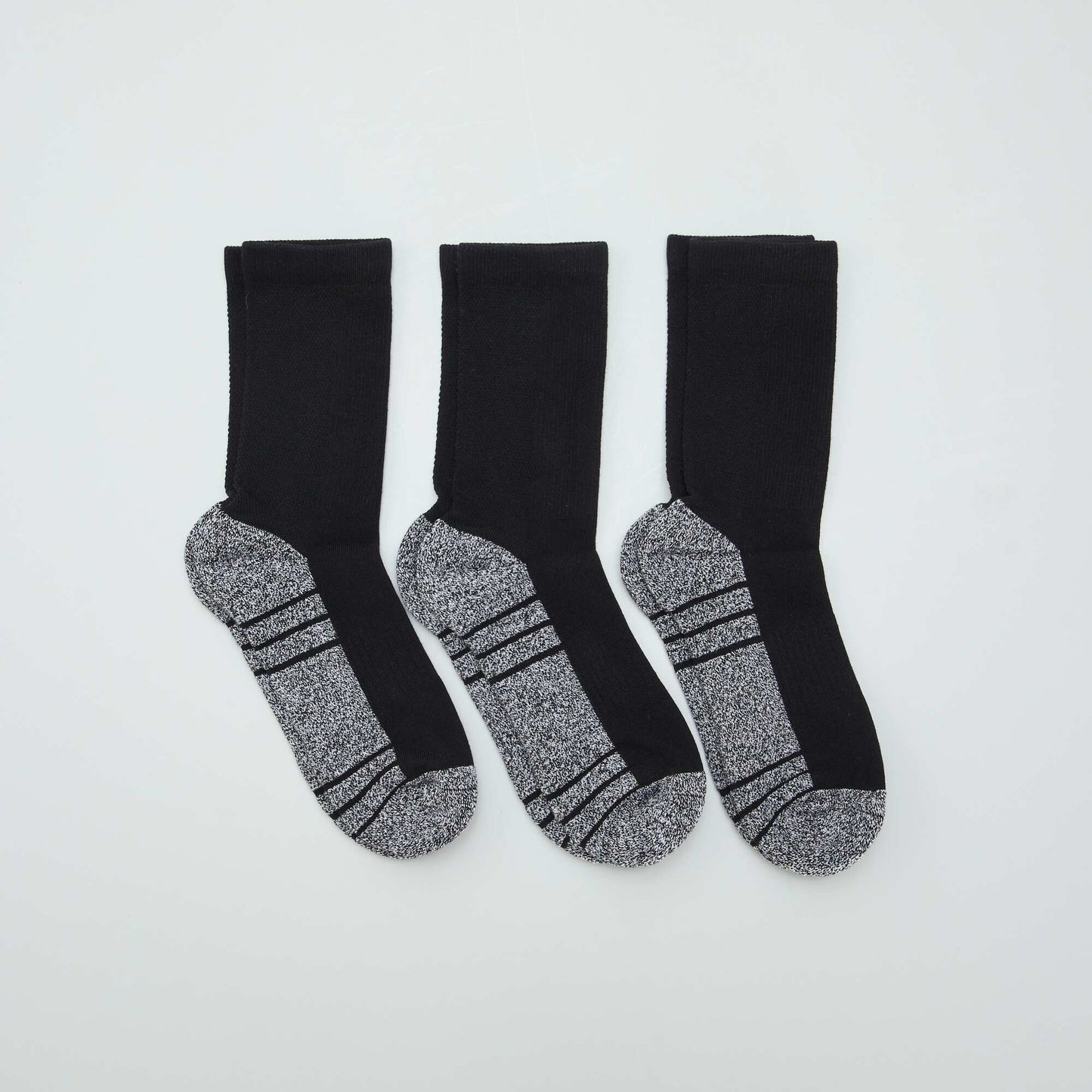 Chaussettes de sport Noir