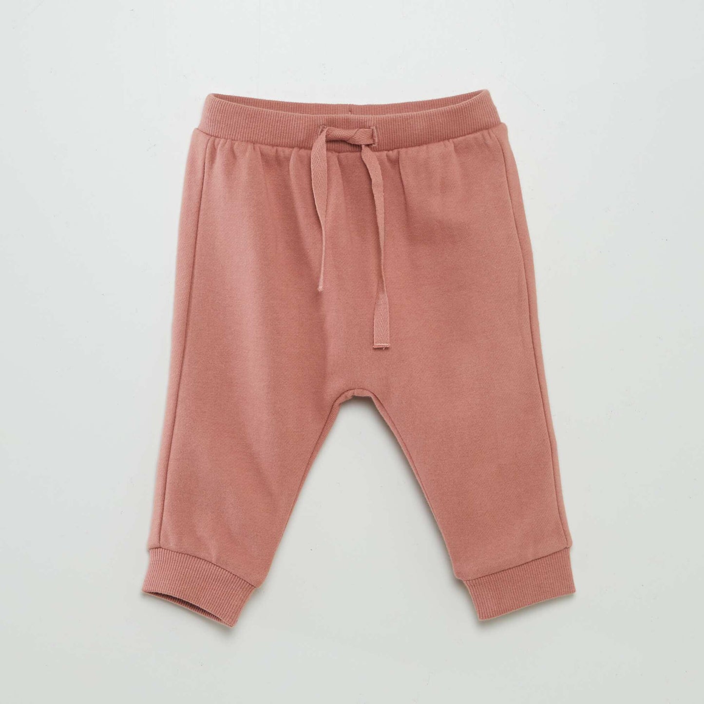 Ensemble sweat + pantalon de jogging - ;2 pièces ROSE