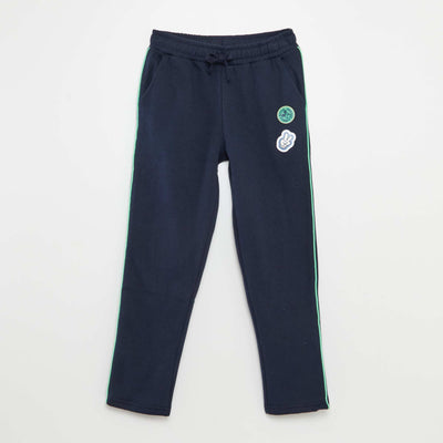 Jogging molleton 'Mickey' Bleu marine