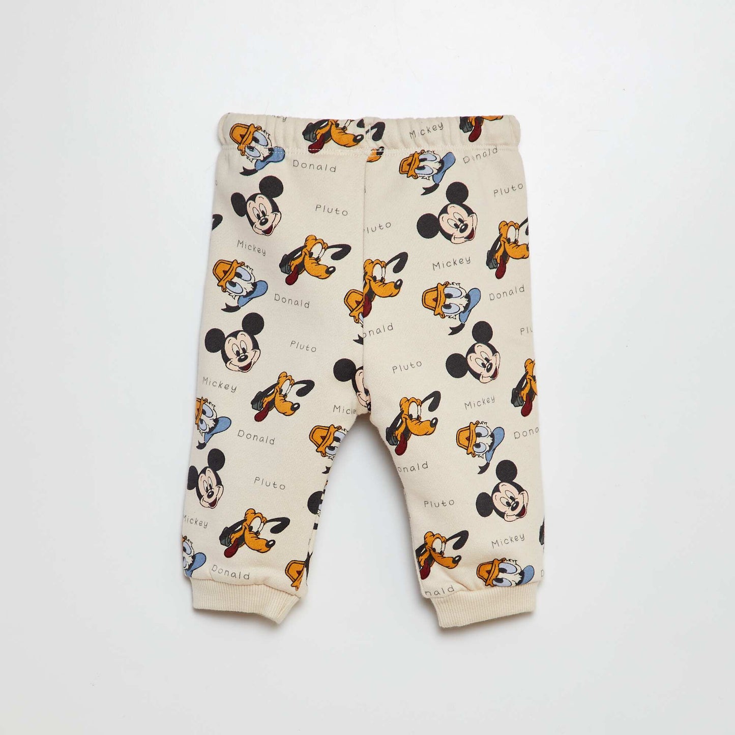 Pantalon jogging 'Disney Friends' Beige