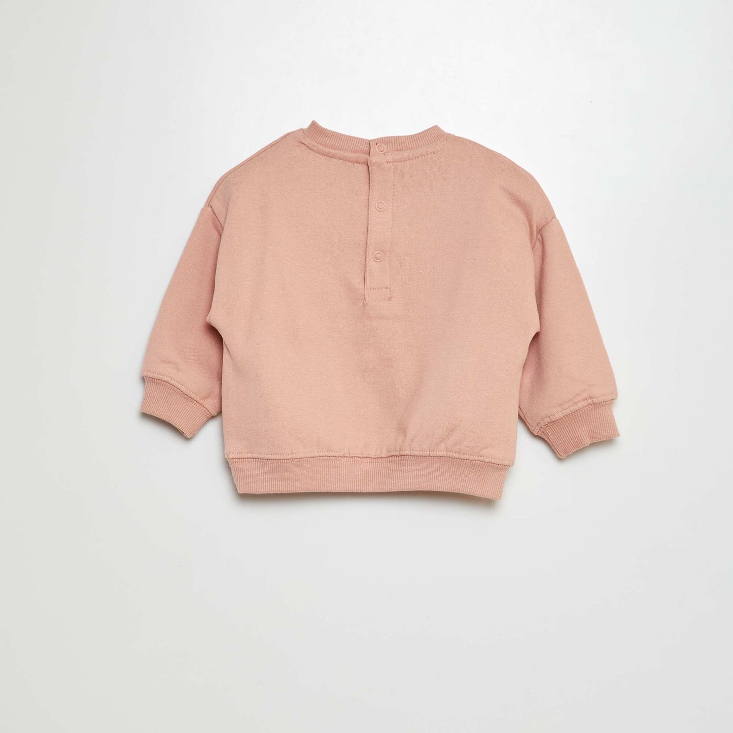 Sweat en molleton 'Disney' Rose