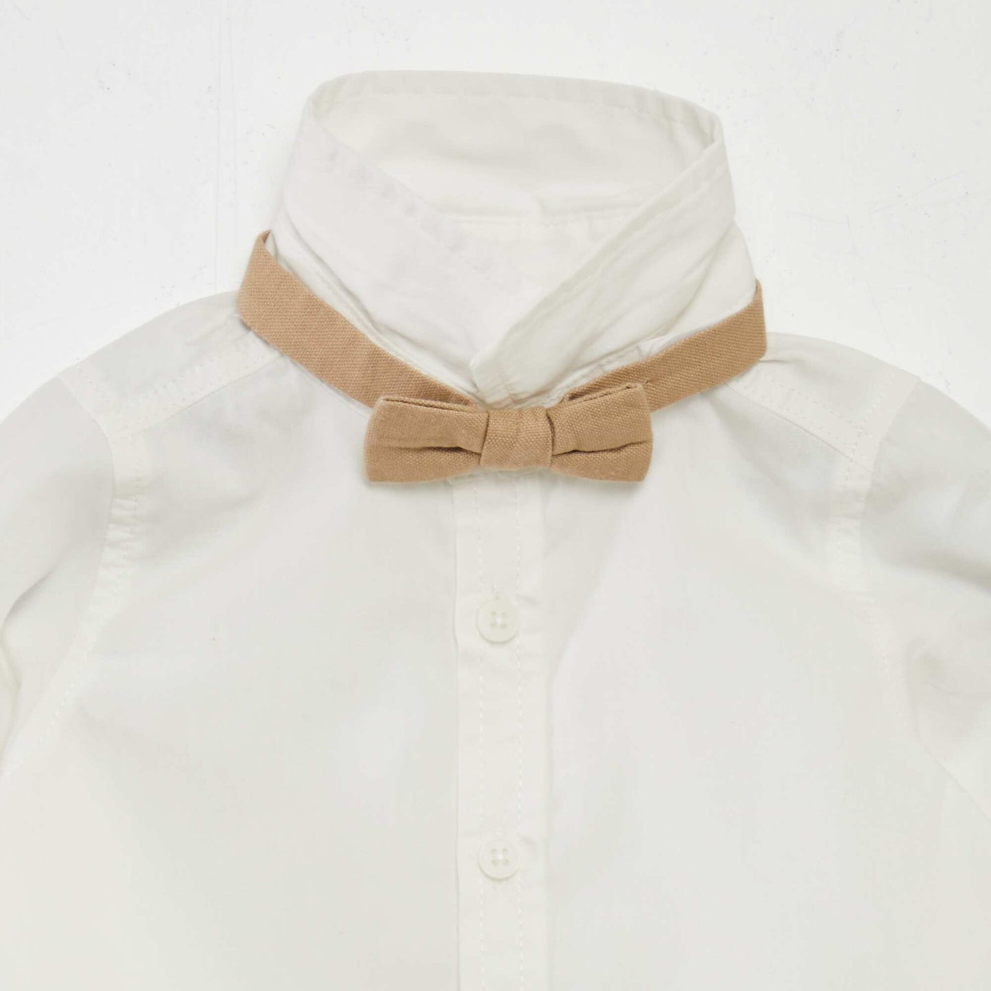 Ensemble de costume - 4 pièces BLANC
